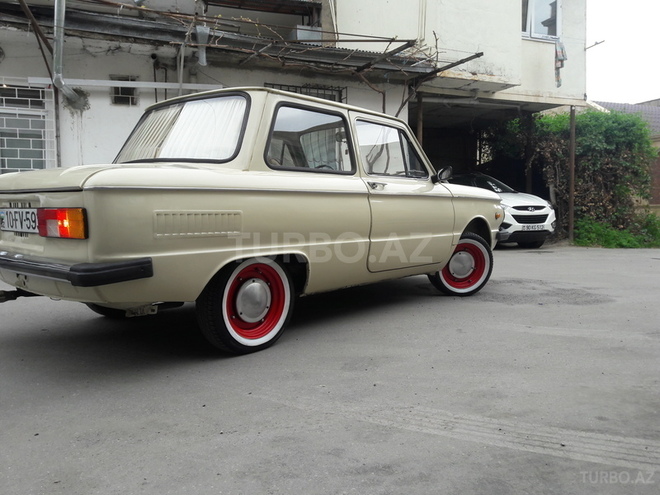 ZAZ 968M 1985, 350,000 km - 1.2 л - Bakı