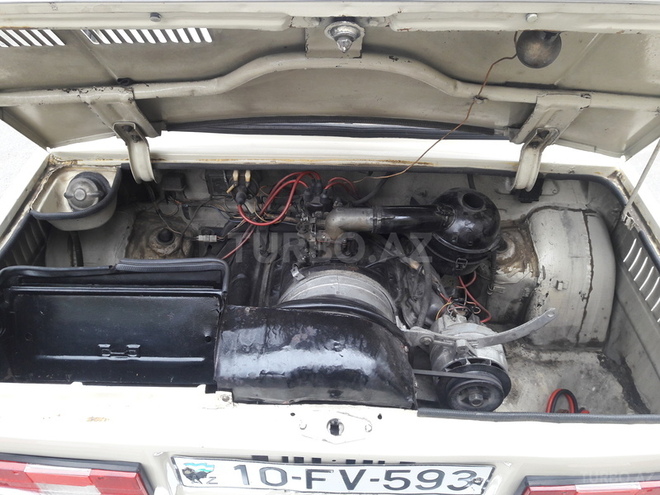 ZAZ 968M 1985, 350,000 km - 1.2 л - Bakı