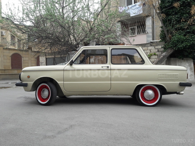 ZAZ 968M 1985, 350,000 km - 1.2 л - Bakı