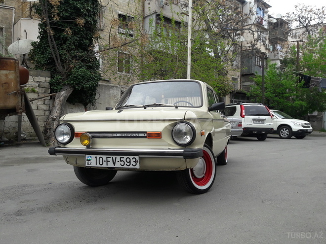 ZAZ 968M 1985, 350,000 km - 1.2 л - Bakı