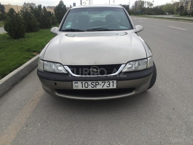 Opel Vectra 1995, 315,000 km - 2.0 l - Bakı