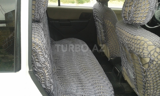Mitsubishi Pajero io 2001, 174,000 km - 2.0 l - Bakı