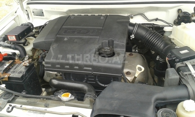 Mitsubishi Pajero io 2001, 174,000 km - 2.0 l - Bakı