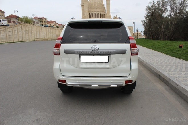 Toyota Prado 2013, 25,000 km - 2.7 l - Bakı