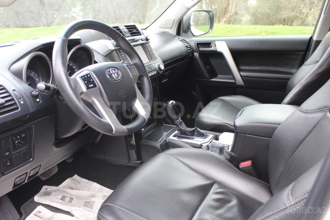 Toyota Prado 2013, 25,000 km - 2.7 l - Bakı