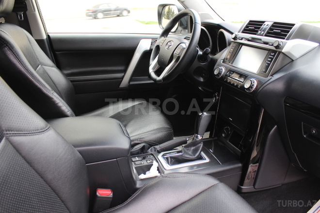 Toyota Prado 2013, 25,000 km - 2.7 l - Bakı