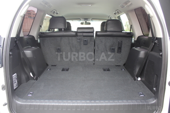 Toyota Prado 2013, 25,000 km - 2.7 l - Bakı