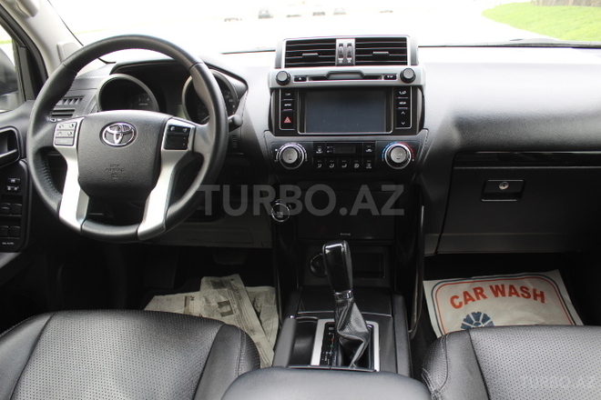 Toyota Prado 2013, 25,000 km - 2.7 l - Bakı