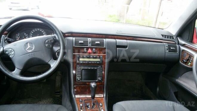 Mercedes E 240 2000, 185,000 km - 2.4 l - Şəmkir