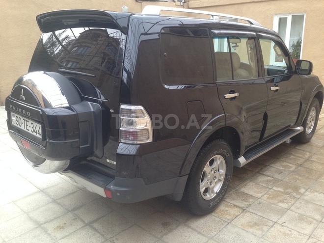 Mitsubishi Pajero 2007, 160,000 km - 3.0 l - Bakı