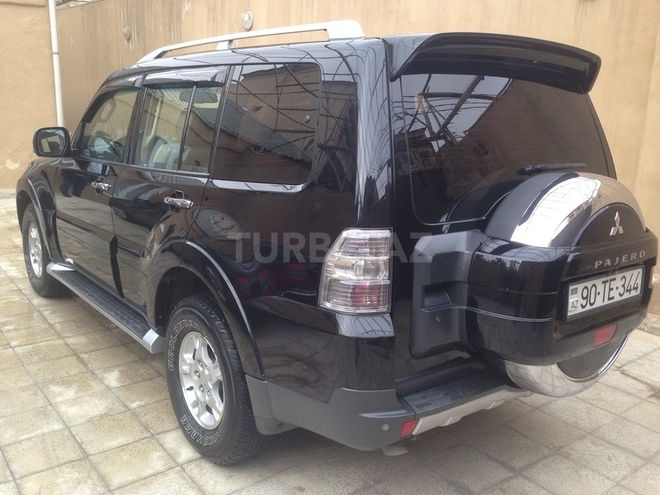 Mitsubishi Pajero 2007, 160,000 km - 3.0 l - Bakı