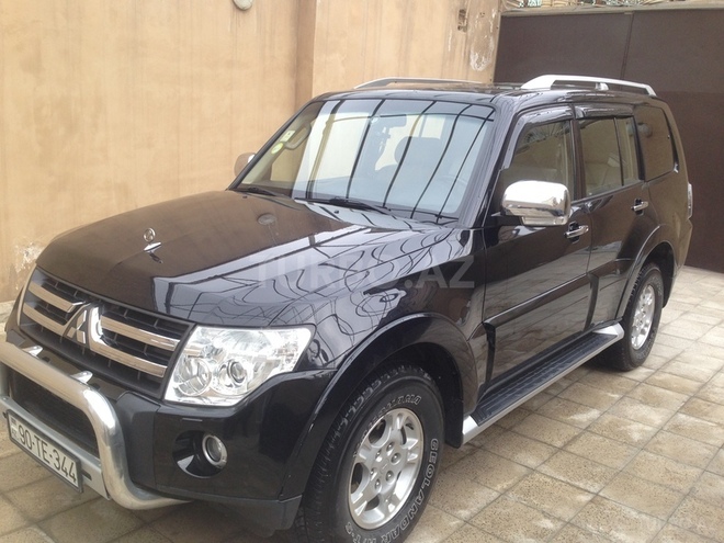Mitsubishi Pajero 2007, 160,000 km - 3.0 l - Bakı