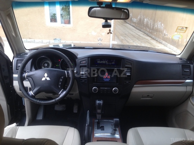 Mitsubishi Pajero 2007, 160,000 km - 3.0 l - Bakı