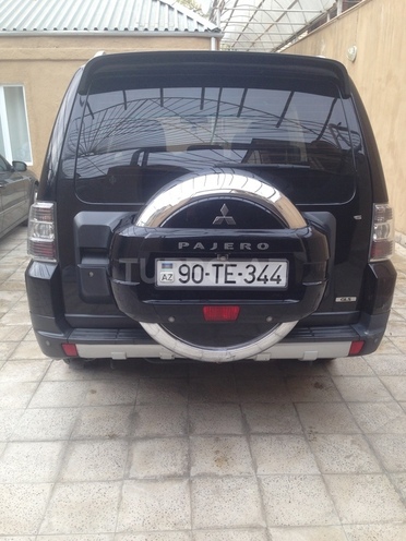 Mitsubishi Pajero 2007, 160,000 km - 3.0 l - Bakı