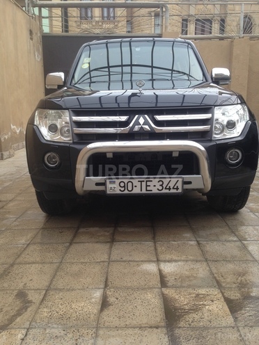 Mitsubishi Pajero 2007, 160,000 km - 3.0 l - Bakı