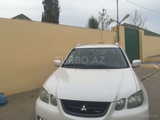 Mitsubishi Airtrek 2003, 180,000 km - 2.0 l - Bakı