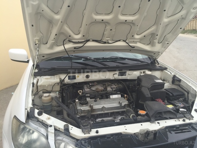 Mitsubishi Airtrek 2003, 180,000 km - 2.0 l - Bakı