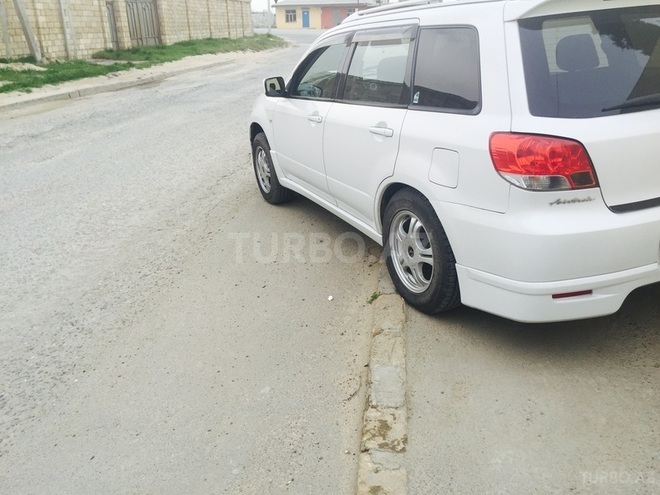 Mitsubishi Airtrek 2003, 180,000 km - 2.0 l - Bakı
