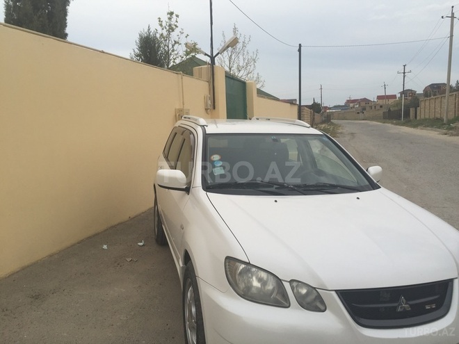 Mitsubishi Airtrek 2003, 180,000 km - 2.0 l - Bakı