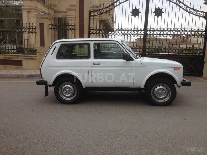 LADA (VAZ) Niva 2012, 70,000 km - 1.7 l - Bakı