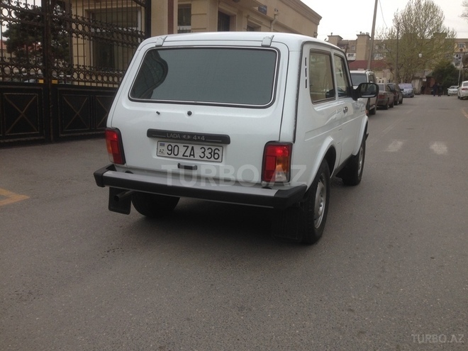 LADA (VAZ) Niva 2012, 70,000 km - 1.7 l - Bakı
