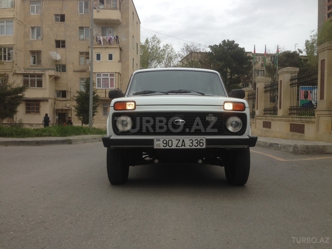 LADA (VAZ) Niva 2012, 70,000 km - 1.7 l - Bakı