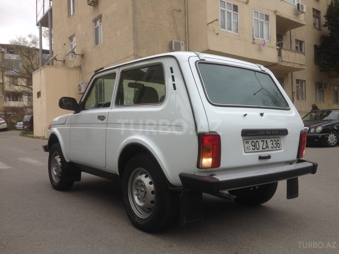 LADA (VAZ) Niva 2012, 70,000 km - 1.7 l - Bakı