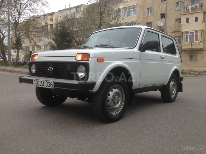 LADA (VAZ) Niva 2012, 70,000 km - 1.7 l - Bakı