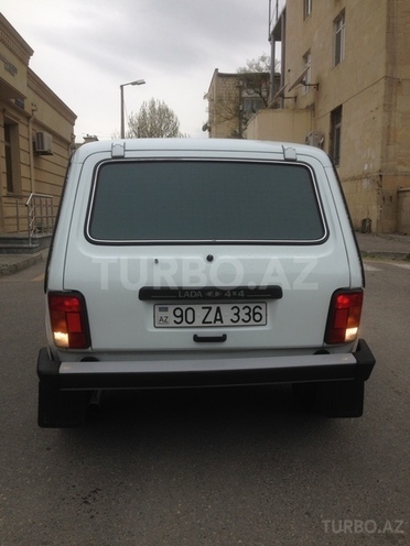 LADA (VAZ) Niva 2012, 70,000 km - 1.7 l - Bakı