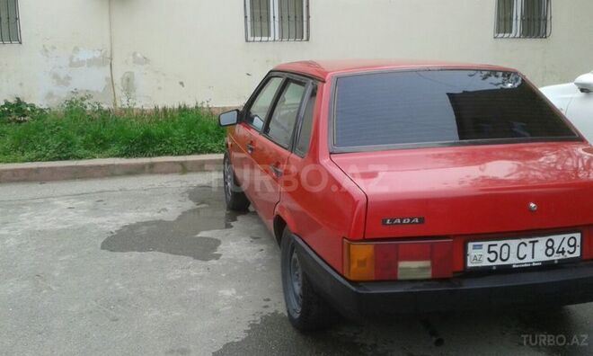 LADA (VAZ) 21099 1994, 150,000 km - 1.5 l - Bakı