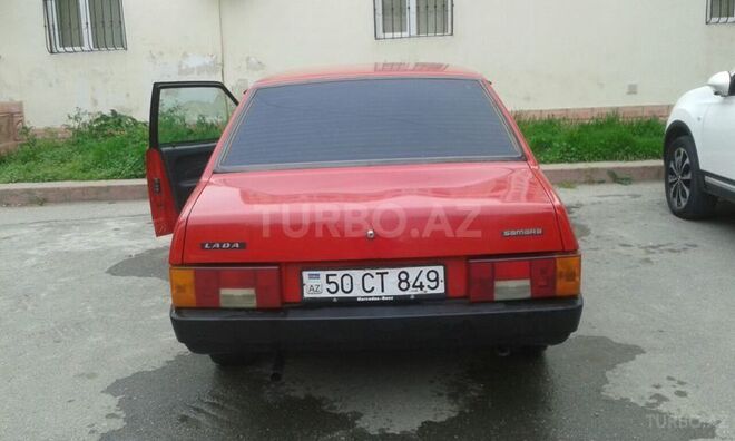 LADA (VAZ) 21099 1994, 150,000 km - 1.5 l - Bakı