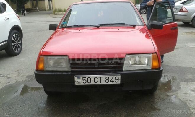 LADA (VAZ) 21099 1994, 150,000 km - 1.5 l - Bakı