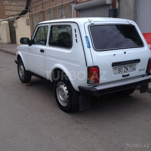 LADA (VAZ) Niva 2013, 5,900 km - 1.6 л - Gəncə