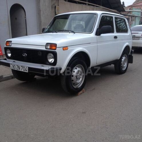 LADA (VAZ) Niva 2013, 5,900 km - 1.6 л - Gəncə