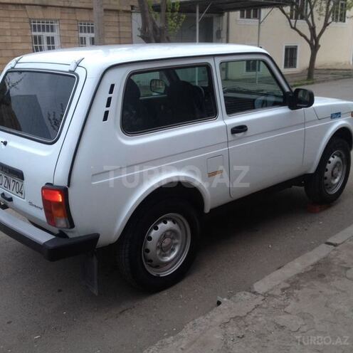 LADA (VAZ) Niva 2013, 5,900 km - 1.6 л - Gəncə