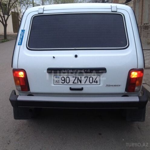 LADA (VAZ) Niva 2013, 5,900 km - 1.6 л - Gəncə