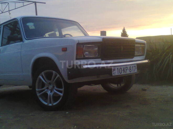 LADA (VAZ) 2107 2002, 40,000 km - 1.6 l - Şirvan
