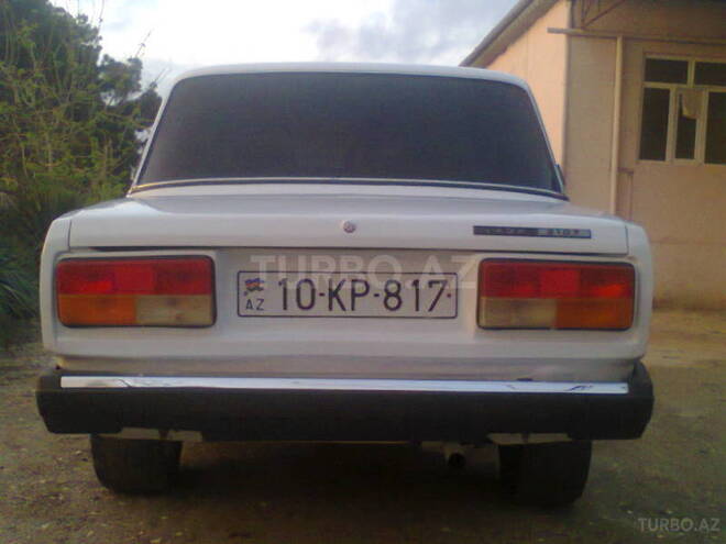 LADA (VAZ) 2107 2002, 40,000 km - 1.6 l - Şirvan