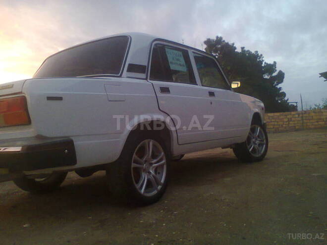 LADA (VAZ) 2107 2002, 40,000 km - 1.6 l - Şirvan