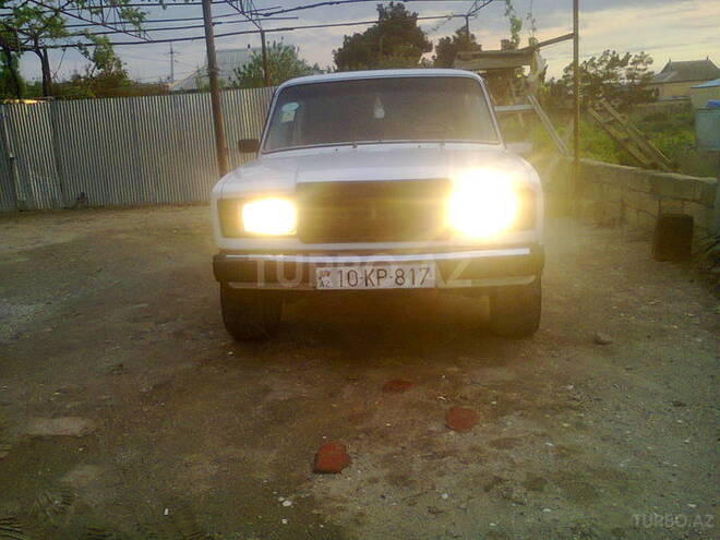 LADA (VAZ) 2107 2002, 40,000 km - 1.6 l - Şirvan
