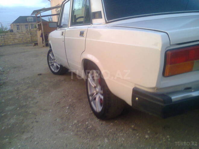 LADA (VAZ) 2107 2002, 40,000 km - 1.6 l - Şirvan