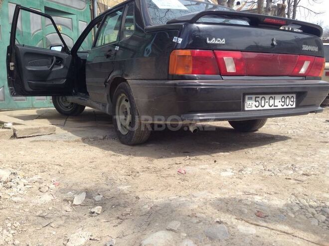 LADA (VAZ) 2115 2012, 140,000 km - 1.6 l - Şamaxı