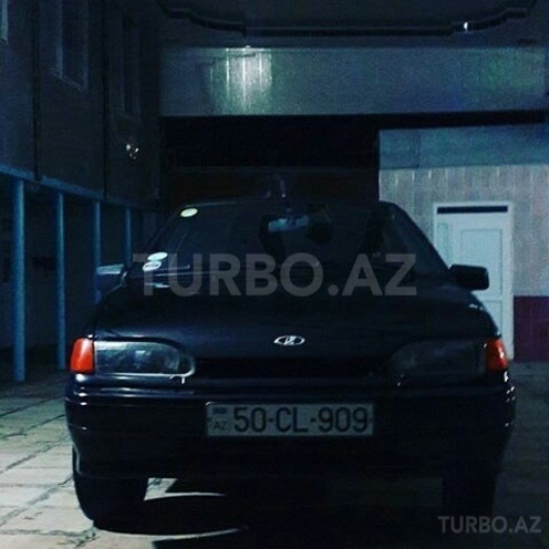 LADA (VAZ) 2115 2012, 140,000 km - 1.6 l - Şamaxı