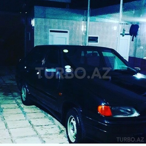 LADA (VAZ) 2115 2012, 140,000 km - 1.6 l - Şamaxı
