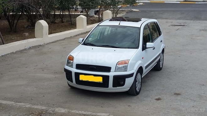 Ford Fusion 2007, 130,000 km - 1.4 l - Bakı