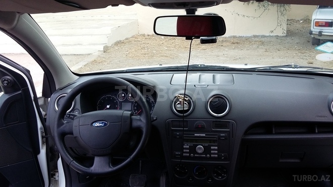 Ford Fusion 2007, 130,000 km - 1.4 l - Bakı