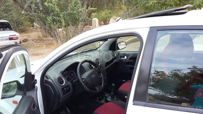 Ford Fusion 2007, 130,000 km - 1.4 l - Bakı