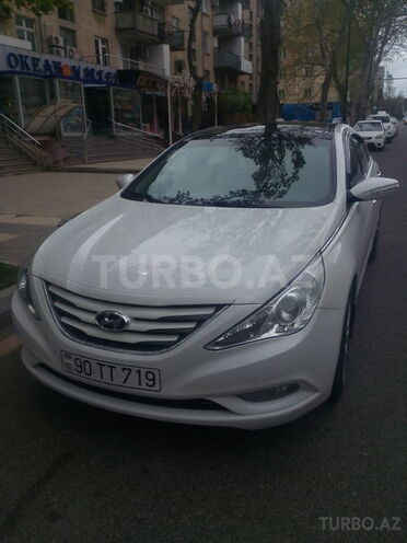 Hyundai Sonata 2010, 90,000 km - 2.4 l - Bakı