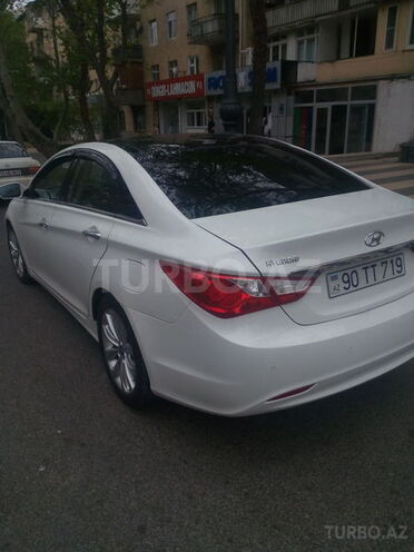 Hyundai Sonata 2010, 90,000 km - 2.4 l - Bakı