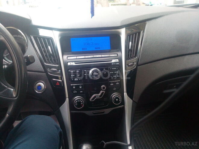 Hyundai Sonata 2010, 90,000 km - 2.4 l - Bakı